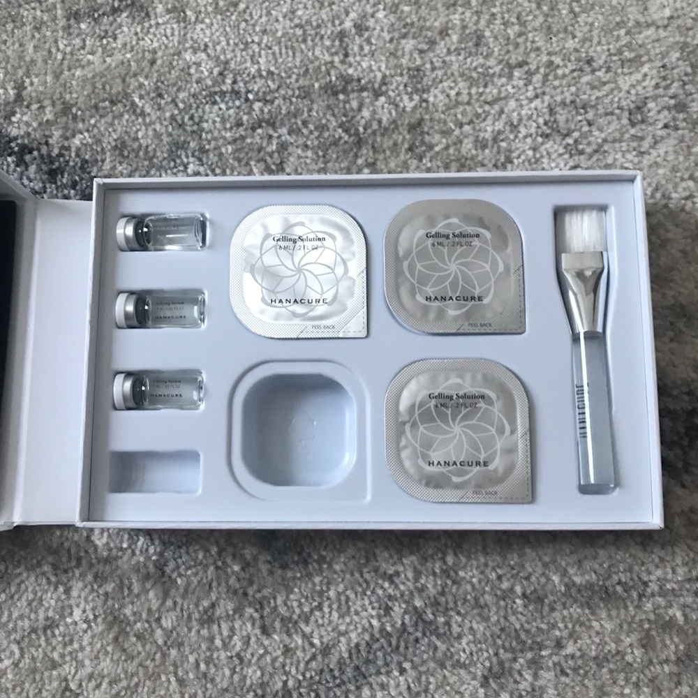 Hanacure - All-In-One Facial